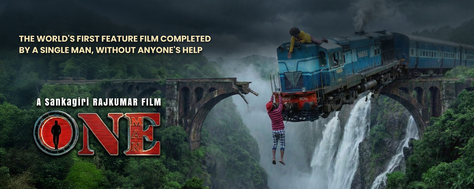 ONE MAN — a Sankagiri Rajkumar film